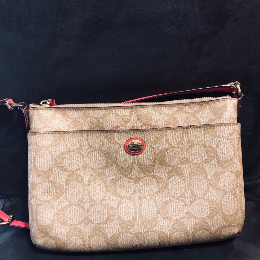 Coach Crossbody Bag